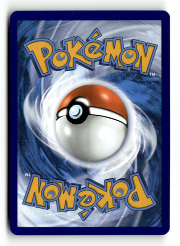 Pokemon Card Kangaskhan - LP Scarlet & Violet Promo Cards Cosmo Holo Rare 202 (back)