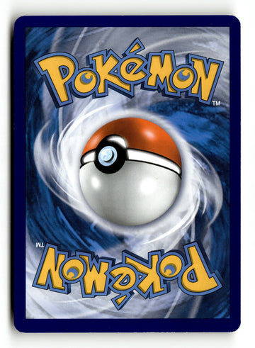 Pokemon Card Dhelmise LP SM - Guardians Rising Holo Rare 59/145 (back)