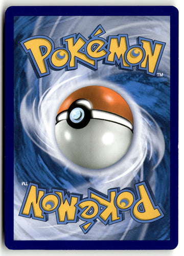 Pokemon Card Bruxish LP SV01: Scarlet & Violet Base Set Reverse Holo 051/198 (back)