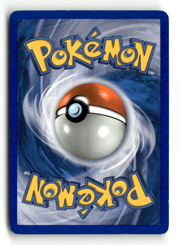 Pokemon Card Ledyba Delta Species LP Dragon Frontiers Common 53/101 (back)