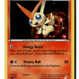 Pokemon Card Victini - Holo LP XY Promos XY189