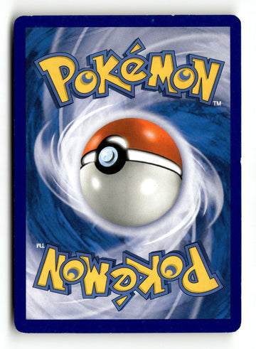 Pokemon Card Venusaur (Secret Wonders) LP Deck Exclusives 020/132 (back)