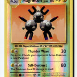 Pokemon Card Magneton Reverse Holo LP XY - Evolutions 38/108
