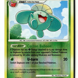 Pokemon Card Skiploom Reverse Holo LP Secret Wonders 65/132