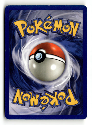 Pokemon Card Mr. Mime (22) 1st Edition LP Jungle 22/64 (back)