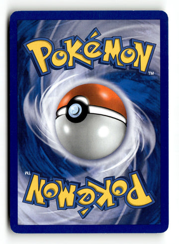 Pokemon Card Drifloon LP Diamond and Pearl Reverse Holo Uncommon 46/130 (back)