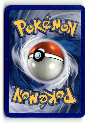 Pokemon Card Full Heal LP Expedition Reverse Holo Common 154/165 (back)