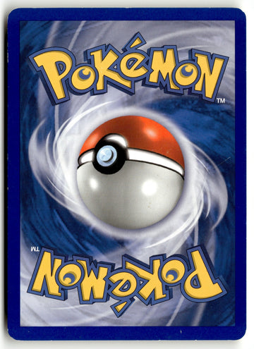 Pokemon Card Gligar (Delta Species) LP Dragon Frontiers Rare 16/101 (back)