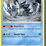 Pokemon Card Alolan Sandslash LP SM - Guardians Rising Rare 20/145