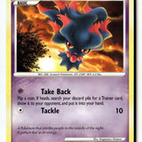 Pokemon Card Misdreavus LP Platinum 83/127