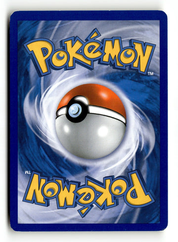 Pokemon Card Misdreavus LP Platinum 83/127 (back)