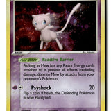 Pokemon Card Mew Holo LP POP Series 4 4/17