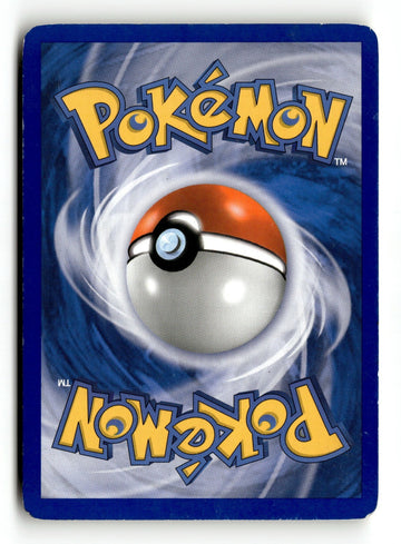 Pokemon Card Mew Holo LP POP Series 4 4/17 (back)
