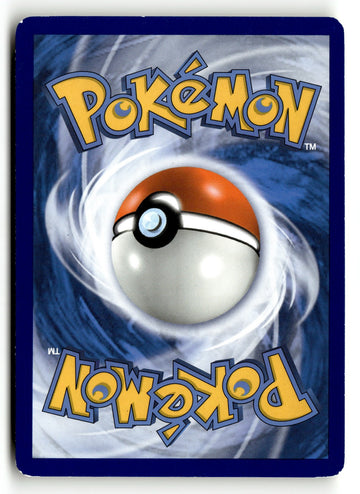 Pokemon Card Hitmonchan LP XY - Evolutions Holo Rare 62/108 (back)