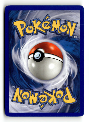 Pokemon Card Togepi Reverse Holo LP Aquapolis 114/147 (back)