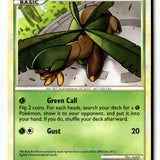Pokemon Card Tropius LP Unleashed 66/95