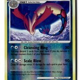 Pokemon Card Milotic Reverse Holo LP Supreme Victors 70/147
