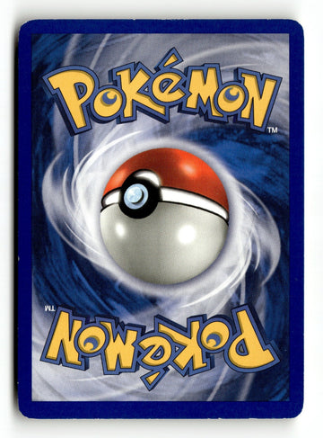 Pokemon Card Vileplume (31) Reverse Holo LP Expedition 031/165 (back)