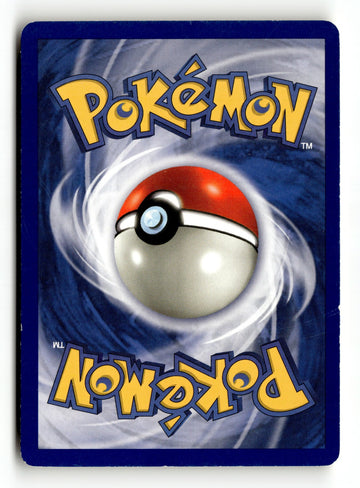 Pokemon Card Jynx LP Base Set Uncommon 031/102 (back)