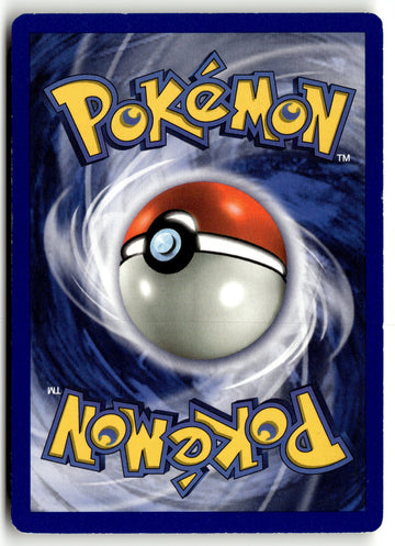 Pokemon Card Exeggutor LP Jungle Uncommon 35/64 (back)