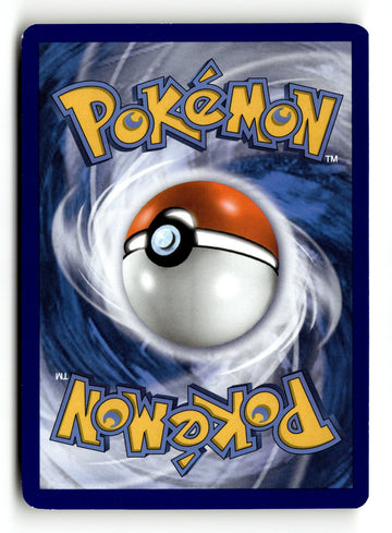 Pokemon Card Dhelmise LP SM - Guardians Rising Reverse Holo Rare 59/145 (back)