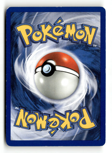 Pokemon Card Charmeleon LP Base Set Uncommon 024/102 (back)