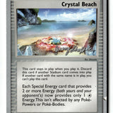 Pokemon Card Crystal Beach - 2007  LP World Championship Decks Uncommon 75/100