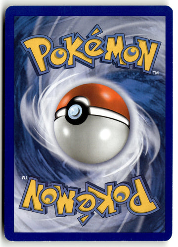 Pokemon Card Beautifly LP Platinum Rare 21/127 (back)