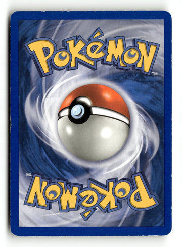 Pokemon Card Charmander (97) LP Expedition Reverse Holo Common 097/165 (back)