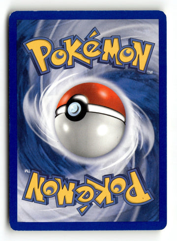 Pokemon Card Medicham Holo LP Hidden Legends 10/101 (back)