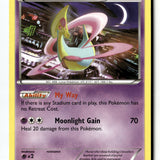 Pokemon Card Cresselia LP XY - BREAKthrough Rare 70/162