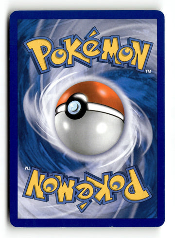 Pokemon Card Metagross - 4/95 (Cracked Ice Holo) Holo LP Deck Exclusives 4/95 (back)
