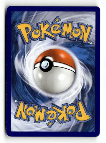 Pokemon Card Mew - League Challenge 4th Place Holo LP 053/108 (back)