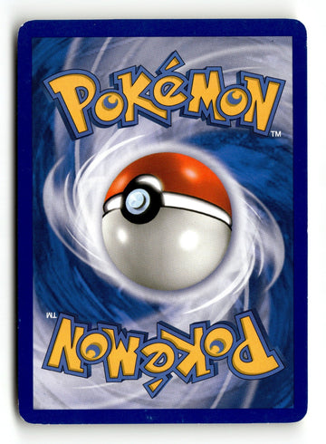 Pokemon Card Weezing LP Rising Rivals 87/111 (back)
