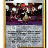 Pokemon Card Raihan Reverse Holo LP SWSH07: Evolving Skies Uncommon 152/203