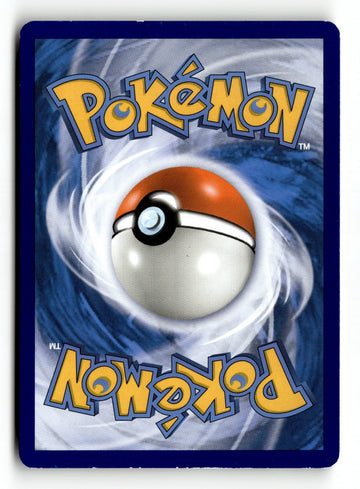 Pokemon Card Mewtwo EX Holo LP XY Promos XY107 (back)