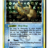 Pokemon Card Relicanth Reverse Holo LP Hidden Legends Rare 24/101