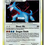Pokemon Card Salamence Holo LP Secret Wonders 18/132