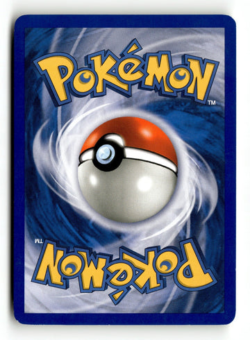 Pokemon Card Salamence Holo LP Secret Wonders 18/132 (back)