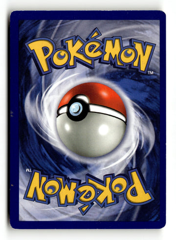 Pokemon Card Kingler LP Fossil Uncommon 38/62 (back)