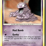 Pokemon Card Grimer LP Secret Wonders Common 88/132