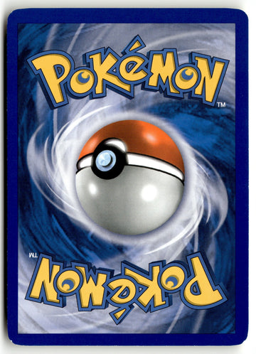 Pokemon Card Grimer LP Secret Wonders Common 88/132 (back)