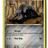 Pokemon Card Durant LP Noble Victories Reverse Holo Uncommon 83/101