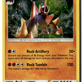 Pokemon Card Gigalith - 71/149 (Cosmos Holo) LP Blister Exclusives Promo 071/149