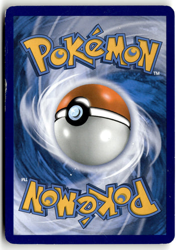 Pokemon Card Gigalith - 71/149 (Cosmos Holo) LP Blister Exclusives Promo 071/149 (back)