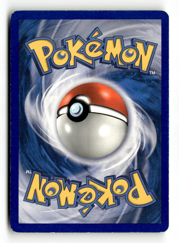 Pokemon Card Fearow LP FireRed & LeafGreen Reverse Holo Rare 24/112 (back)