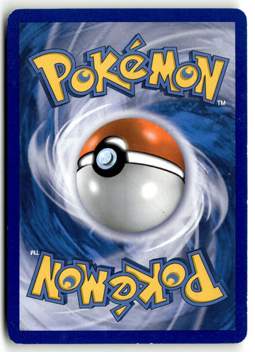 Pokemon Card Grovyle LP XY - Primal Clash Reverse Holo Uncommon 7/160 (back)