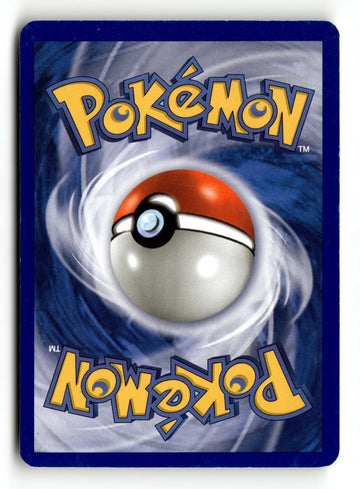 Pokemon Card Wormadam Plant Cloak Reverse Holo LP Secret Wonders 41/132 (back)