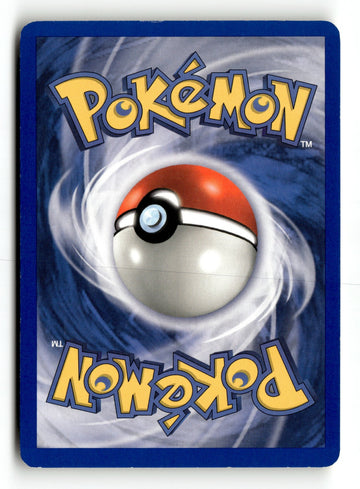 Pokemon Card Linoone LP Sandstorm Reverse Holo Uncommon 44/100 (back)