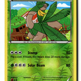 Pokemon Card Tropius Reverse Holo LP XY - Roaring Skies 12/108